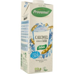 1 L 1L Provamel Boisson De Soja Calcimel