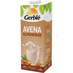 Gerblé À L 1 L ÀL 1L Gerble Boisson À L'avoine Et Aux Amandes 1 L