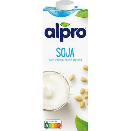 1 L Alpro Boisson Au Soja Originale 1L