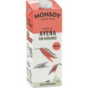 À L 1 L ÀL 1L Monsoy Boisson À L'avoine Bio Sans Sucre 1L (avoine)