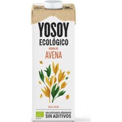 D Yosoy Eco Flocons D'avoine Bio Yosoy 1 L 1L