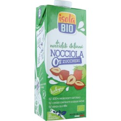 1 L Isola Bio Boisson Aux Noisettes Bio 1L