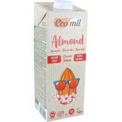 1 L 1L Ecomil Nature Amande Classique