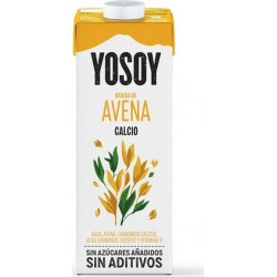 1 L Yosoy Yosoy Avena Calcium 1L