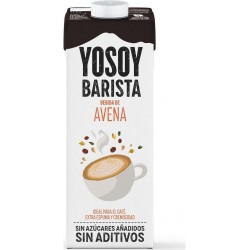 1 L Yosoy Yosoy Avena Barista 1L