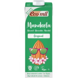 1 L 1L Ecomil Boisson Aux Amandes Bio