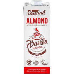 1 L 1L Ecomil Boisson Aux Amandes Barista