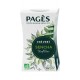 PAGES Thé vert Sencha Bio (la boite de 20 sachets)