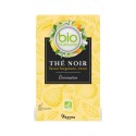 BIONUTRISANTE Thé noir saveur bergamote et citron Elimination (la boite de 20 sachets)