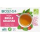 BIOSENS Thé vert brûle graisse Bio (la boite de 20 sachets)