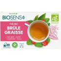 BIOSENS Thé vert brûle graisse Bio (la boite de 20 sachets)