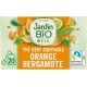 JARDIN BIO Thé vert orange bergamote Bio ETIC (la boîte de 20 sachets)