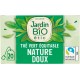 JARDIN BIO Thé vert Bio ETIC (la boîte de 20 sachets)