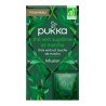 PUKKA Thé vert matcha, bio (la boite de 20 sachets)