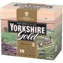 TAYLORS OF HARROGATE Thé noir gold tea bags (la boite de 40 sachets)