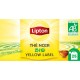 LIPTON Thé noir Yellow Label bio (la boite de 25 ) SACHETS L