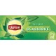 LIPTON Thé vert classique (la boite de 30 sachets)