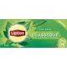 LIPTON Thé vert classique x30