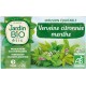 JARDIN BIO Infusion verveine menthe Bio ETIC (la boîte de 20 sachets)