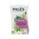 PAGES Infusion relaxation bien-être Bio (la boîte de 20 sachets)