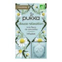 PUKKA Infusion douce relaxation, bio (la boite de 20 sachets)