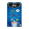 YOGI Infusion nuit calme Bio (la boite de 15 sachets)