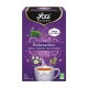 YOGI Infusion relaxation Bio (la boite de 15 sachets)