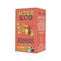 ALTER ECO Infusion Rooibos nature (la boîte de 20 sachets 40g)