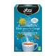 YOGI Infusion élixir pour la gorge Bio (la boite de 15 sachets)