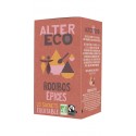 ALTER ECO Infusion Rooibos épices (la boîte de 20 sachets 40g)