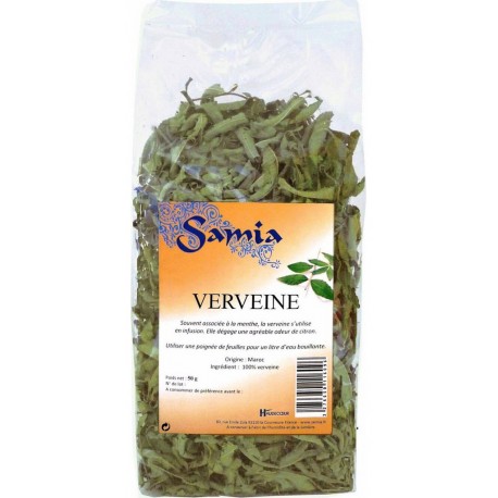 SAMIA Verveine le sachet de 50g