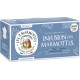 LES 2 MARMOTTES Infusion Des Marmottes (la boite de 30 sachets 46g)