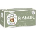 LES 2 MARMOTTES Infusion Romarin (la boite de 30 sachets 45g)