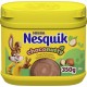 NESQUIK Chocolat en Poudre Goût Choco Noisette la boite de 350g