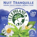 ELEPHANT Infusion nuit tranquille (la boite de 20 sachets)