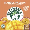 ELEPHANT Infusion mangue passion (la boite de 20 sachets)