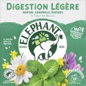 ELEPHANT Infusion digestion légère (la boite de 20 sachets)