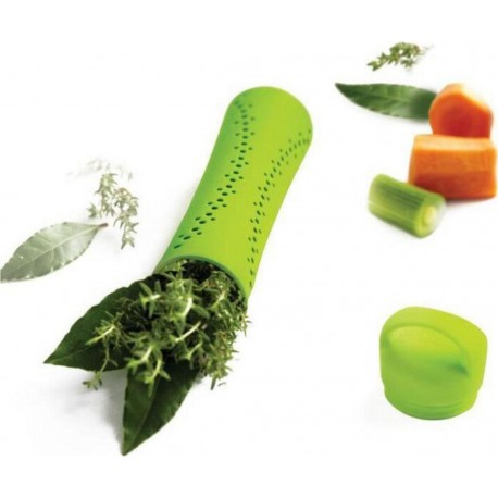 F24808 A Mastrad F24808 Infuseur A Herbes Vert