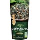 100 G Thé Vert Bio Japonais Genmaicha Sencha & Riz Grillé -