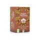 20 Thé Rooibos Chocolat Et Vanille Bio En Sachets Boite Infusettes