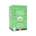 20 Thé Vert Sencha Du Japon Bio En Sachets Boite Infusettes