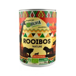 200 G Rooibos Nature Bio (la boîte de 200 g)