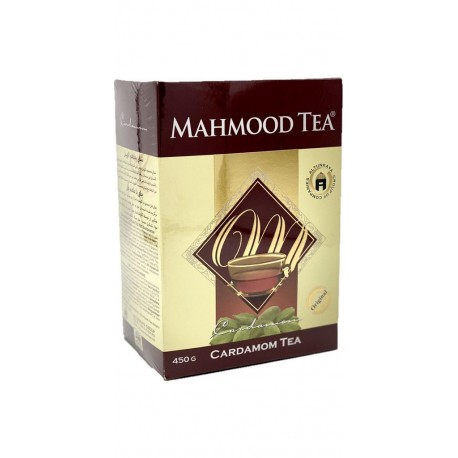 À Thé La Cardamome Mahmood 450g (l'unité de 0.45 kg)