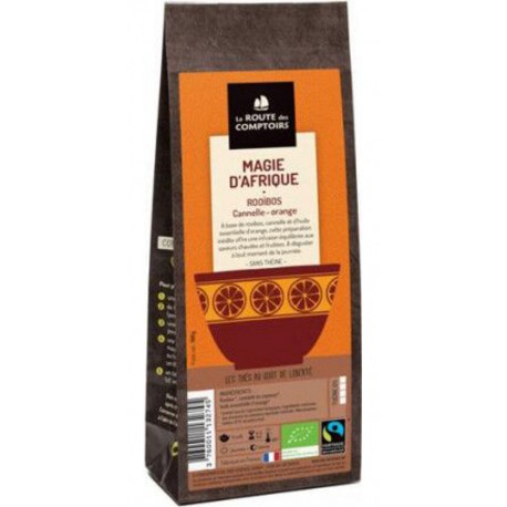 D Rooibos Magie 'afrique