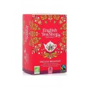 20 Thé English Breakfast Bio En Sachets Boîte Infusettes