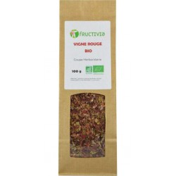 100 G Tisane Vigne Rouge Bio -