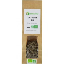 100 G Tisane De Gattilier Bio -