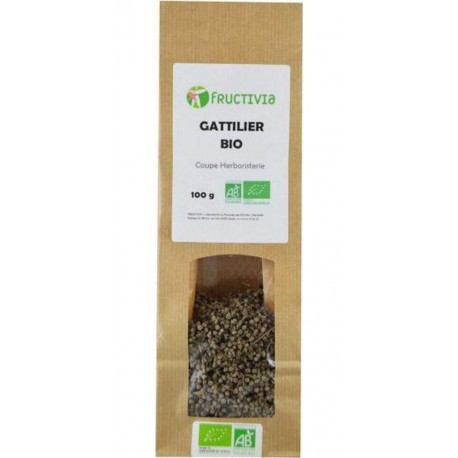 100 G Tisane De Gattilier Bio -