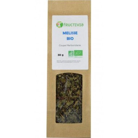 30 G Tisane De Mélisse Bio -