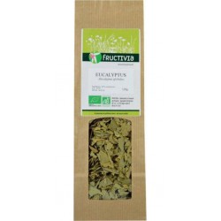 120 G Tisane Eucalyptus Globulus Feuille Bio -